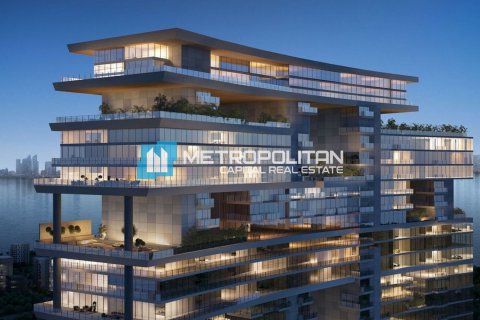 Apartemen di Al Reem Island, Abu Dhabi, UEA 1 kamar tidur, 50 m2 nomor 572594 - foto 14