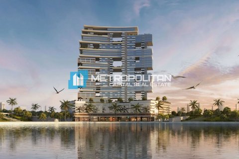 Apartemen di Al Reem Island, Abu Dhabi, UEA 1 kamar tidur, 50 m2 nomor 572594 - foto 13