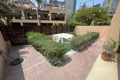 Townhouse de închiriat în Jumeirah Islands, Dubai, EAU 4 dormitoare, 337 mp.  №650153 - poză 7