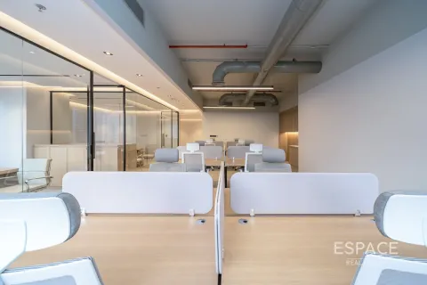 Office in Jumeirah Lake Towers, Dubai, UAE 117 sq.m. № 650154 - photo 6