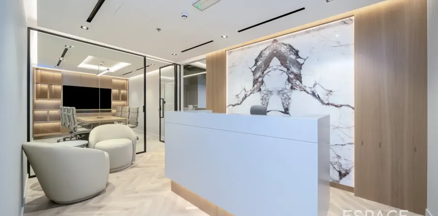 Office in Jumeirah Lake Towers, Dubai, UAE 117 sq.m. № 650154