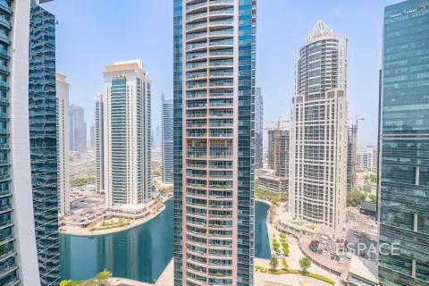 Office in Jumeirah Lake Towers, Dubai, UAE 134 sq.m. № 650152 - photo 16