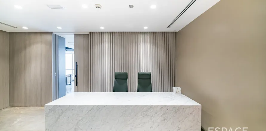 Office in Jumeirah Lake Towers, Dubai, UAE 134 sq.m. № 650152