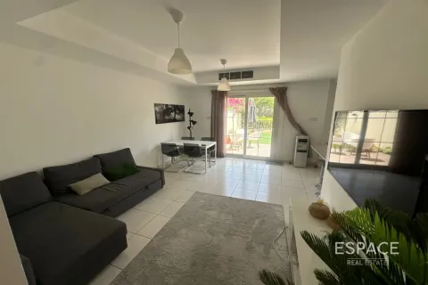 Villa The Springs, Dubaijā, AAE 2 istabas, 153 m2 Nr. 650151 - attēls 3