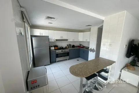 Villa The Springs, Dubaijā, AAE 2 istabas, 153 m2 Nr. 650151 - attēls 4