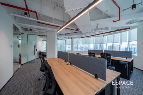 Kontor til leie i Barsha Heights (Tecom), Dubai, Emiratene 71 kvm Nr. 650149 - Foto 5