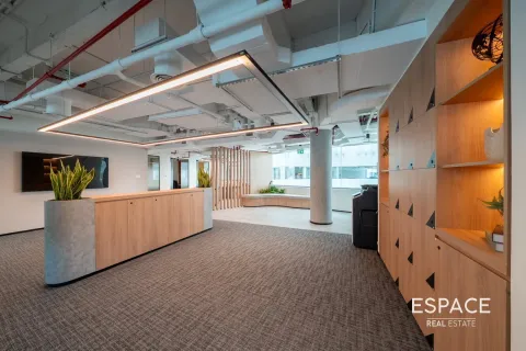 Kontor til leie i Barsha Heights (Tecom), Dubai, Emiratene 71 kvm Nr. 650149 - Foto 2