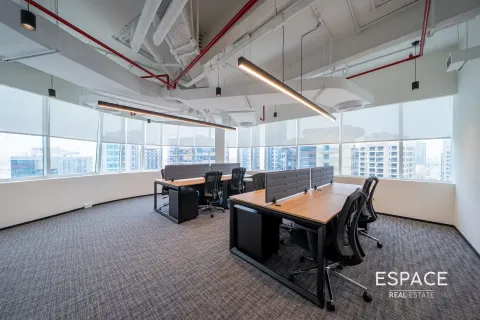 Kontor til leie i Barsha Heights (Tecom), Dubai, Emiratene 71 kvm Nr. 650149 - Foto 6