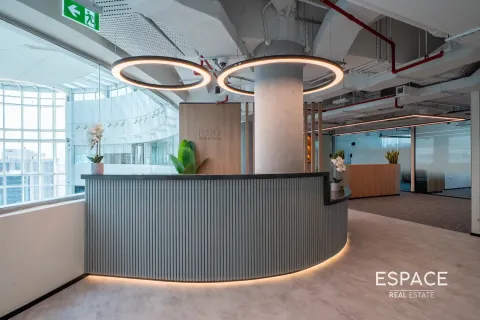 Kontor til leie i Barsha Heights (Tecom), Dubai, Emiratene 71 kvm Nr. 650149 - Foto 1