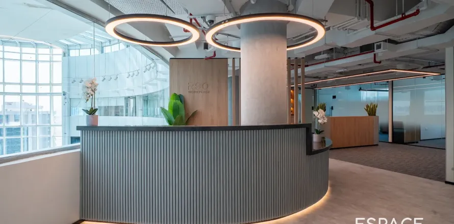Kontor i Barsha Heights (Tecom), Dubai, Emiratene 71 kvm nr. 650149