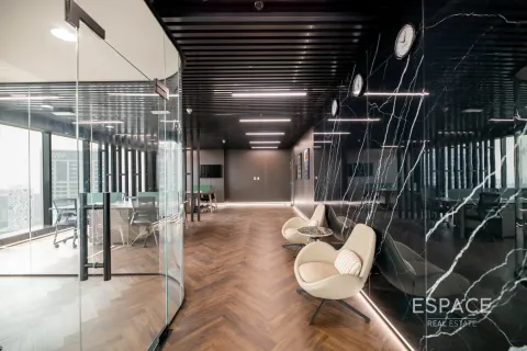 Office til leje i Business Bay, Dubai, UAE 99 kvm № 650155 - foto 14