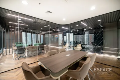 Office til leje i Business Bay, Dubai, UAE 99 kvm № 650155 - foto 9