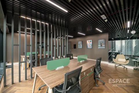 Office til leje i Business Bay, Dubai, UAE 99 kvm № 650155 - foto 6