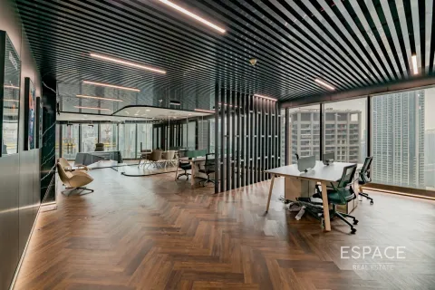 Office til leje i Business Bay, Dubai, UAE 99 kvm № 650155 - foto 1