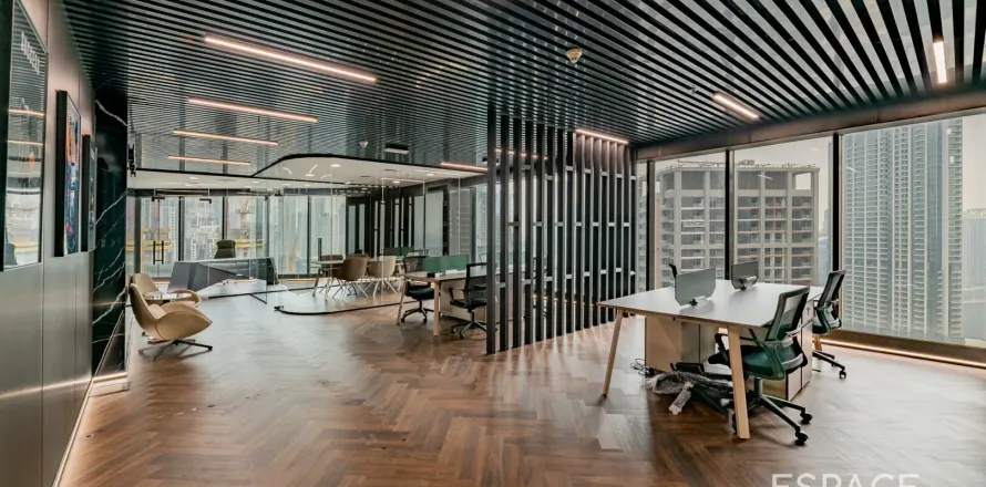 Office i Business Bay, Dubai, UAE 99 kvm № 650155