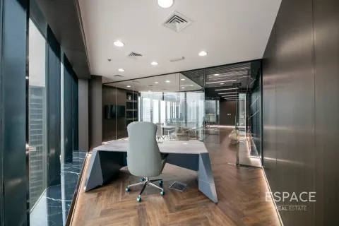 Office til leje i Business Bay, Dubai, UAE 99 kvm № 650155 - foto 11