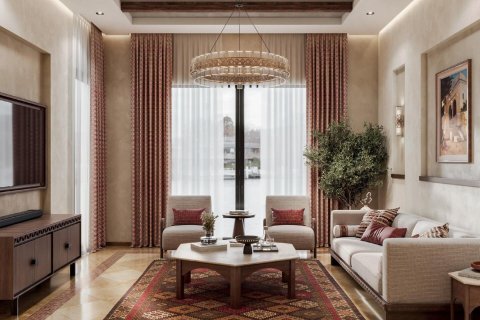 Apartmen di Masdar City, Abu Dhabi, UAE 3 bilik tidur, 129 meter persegi № 716954 - foto 2