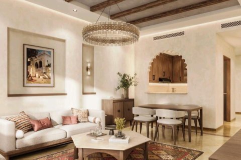 Apartmen di Masdar City, Abu Dhabi, UAE 3 bilik tidur, 129 meter persegi № 716954 - foto 6