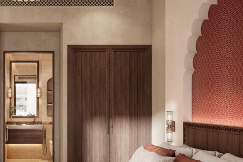 Apartmen di Masdar City, Abu Dhabi, UAE 3 bilik tidur, 129 meter persegi № 716954 - foto 3
