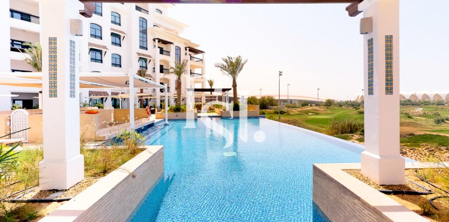 Huoneisto Yas Island, Abu Dhabi, Arabiemiraatit 1 makuuhuone, 85 m2 № 716952