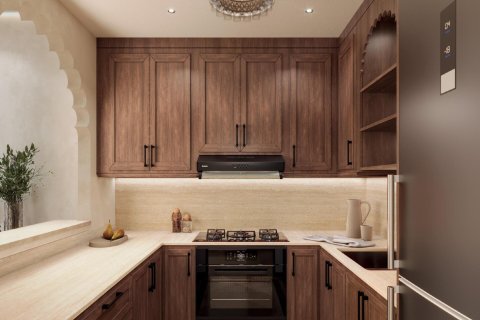 Apartment til salg i Masdar City, Abu Dhabi, UAE 3 soveværelser, 108 kvm № 716955 - foto 4