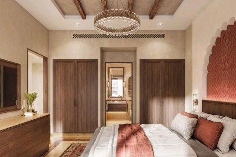 Apartment til salg i Masdar City, Abu Dhabi, UAE 3 soveværelser, 108 kvm № 716955 - foto 5