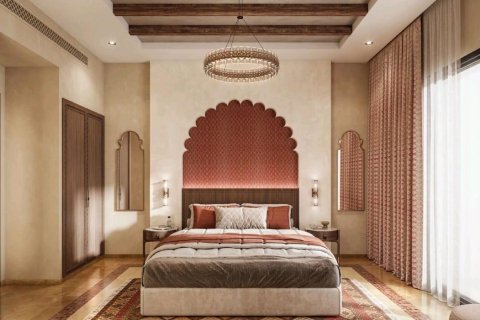 Apartment til salg i Masdar City, Abu Dhabi, UAE 3 soveværelser, 108 kvm № 716955 - foto 7