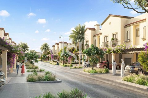 Townhouse sa Abu Dhabi, UAE 3 silid-tulugan, 151 sq.m. № 716953