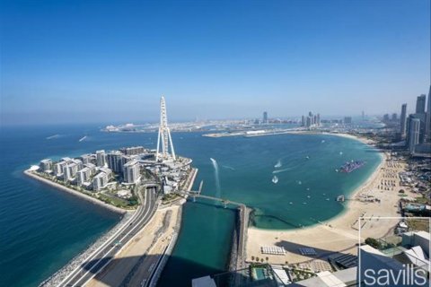 Apartament na sprzedaż w Dubai Marina, Dubai, ZEA 4 sypialnie, 343 mkw., nr 680739 - zdjęcie 2