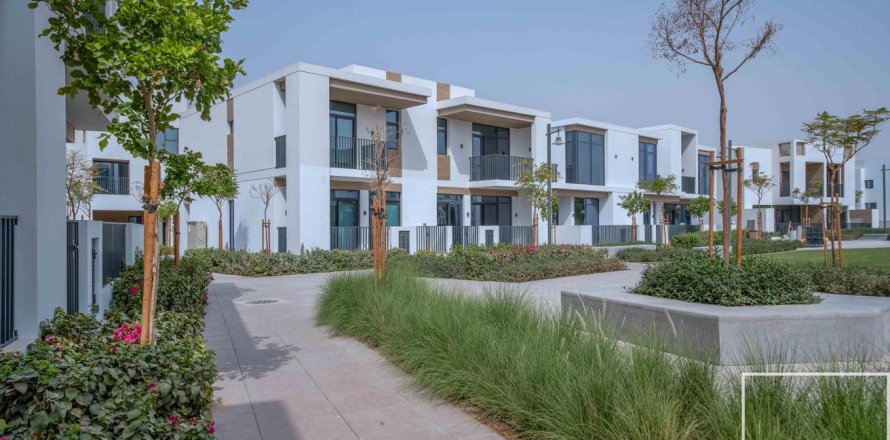 Таунхаус в Arabian Ranches 3, Дубай, ОАЭ 3 спальни, 118м2 № 681087