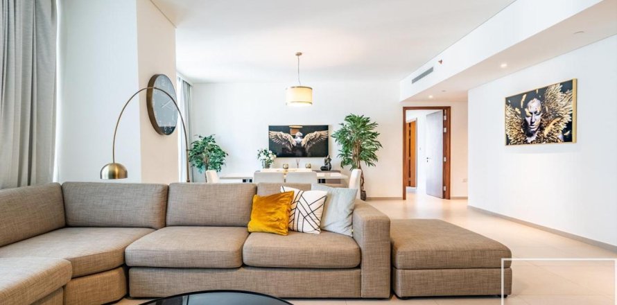 Apartamento em Downtown Dubai (Downtown Burj Dubai), Dubai, EAU 2 quartos, 162 m2 № 680741