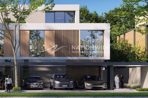 Townhouse di Abu Dhabi, UEA 3 kamar tidur, 257 m2 nomor 632069 - foto 9