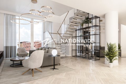Duplex in Abu Dhabi, UAE 1 bedroom, 87 sq.m. № 632067 - photo 2