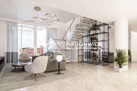 Duplex in Abu Dhabi, UAE 1 bedroom, 87 sq.m. № 632067 - photo 3
