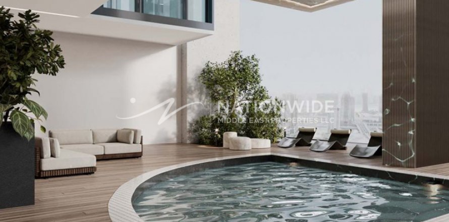 Byt v Abu Dhabi, SAE 3 ložnice, 154 m² Č.: 632070