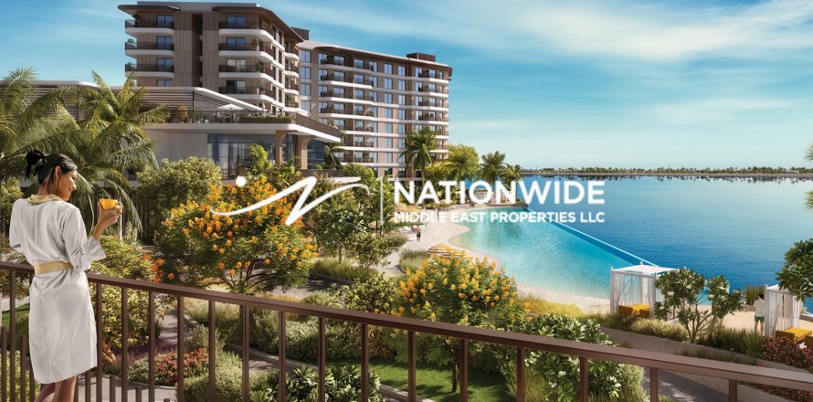 Byt v Abu Dhabi, SAE 1 ložnice, 74 m² Č.: 632066