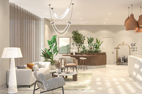 Apartment in Abu Dhabi, UAE 45 sq.m. № 632065 - photo 3