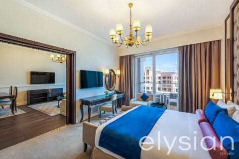 Apartament de închiriat în Palm Jumeirah, Dubai, EAU 1 dormitor, 61 mp.  №586303 - poză 5