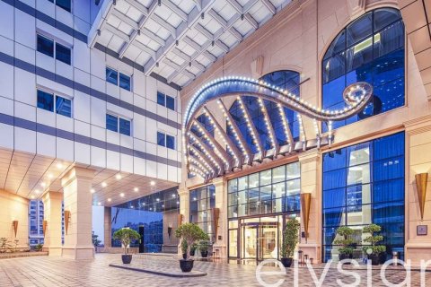 Apartament de închiriat în Palm Jumeirah, Dubai, EAU 1 dormitor, 61 mp.  №586303 - poză 1
