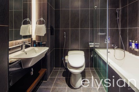 Apartament de închiriat în Palm Jumeirah, Dubai, EAU 1 dormitor, 61 mp.  №586303 - poză 6