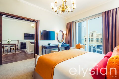 Apartament de închiriat în Palm Jumeirah, Dubai, EAU 1 dormitor, 61 mp.  №586303 - poză 4