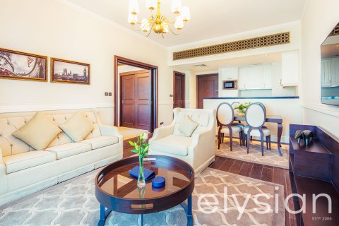 Apartament de închiriat în Palm Jumeirah, Dubai, EAU 1 dormitor, 61 mp.  №586303 - poză 2