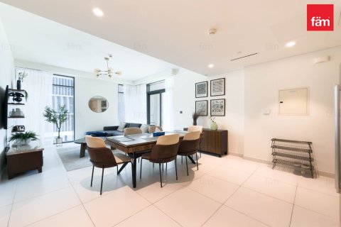 Apartemen di Dubai Harbour, UEA 2 kamar tidur, 103.4 m2 nomor 763978