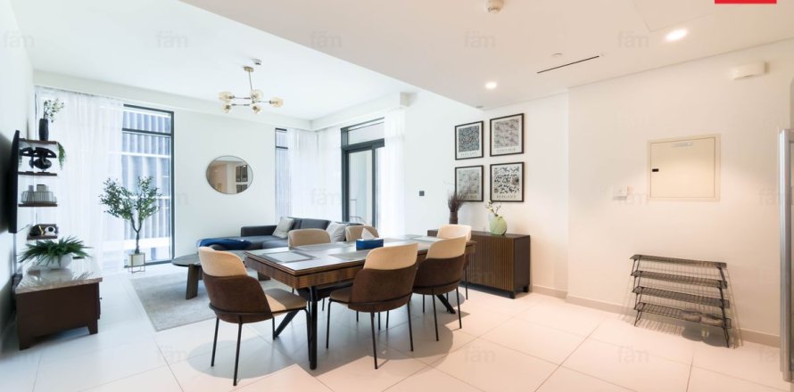 Apartament w Dubai Harbour, Dubai, ZEA 2 sypialnie, 103.4 mkw. nr 763978