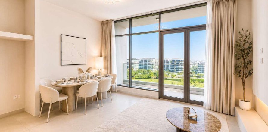 Lägenhet i Dubai Hills Estate, Dubai, UAE 3 sovrum, 128.3 kvm Nr. 763982