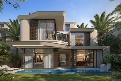 Villa in vendita a Dubai, EAU 5 camere da letto, 495.3 mq. № 763980 - foto 14