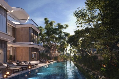 Villa in vendita a Dubai, EAU 5 camere da letto, 495.3 mq. № 763980 - foto 15