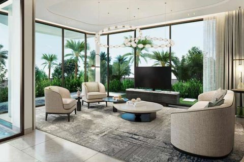 Villa in vendita a Dubai, EAU 5 camere da letto, 495.3 mq. № 763980 - foto 4