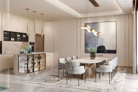Villa in vendita a Dubai, EAU 5 camere da letto, 495.3 mq. № 763980 - foto 6