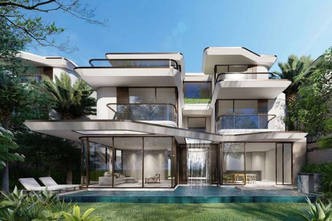 Villa in vendita a Dubai, EAU 5 camere da letto, 495.3 mq. № 763980 - foto 13